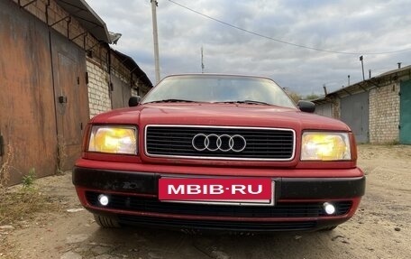 Audi 100, 1994 год, 450 000 рублей, 3 фотография