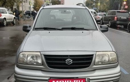 Suzuki Vitara II рестайлинг, 2002 год, 470 000 рублей, 2 фотография