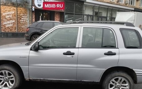 Suzuki Vitara II рестайлинг, 2002 год, 470 000 рублей, 6 фотография