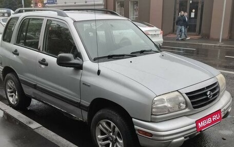 Suzuki Vitara II рестайлинг, 2002 год, 470 000 рублей, 3 фотография