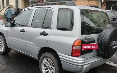 Suzuki Vitara II рестайлинг, 2002 год, 470 000 рублей, 5 фотография