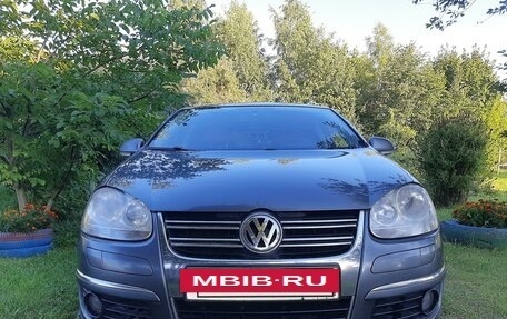 Volkswagen Jetta VI, 2009 год, 750 000 рублей, 2 фотография