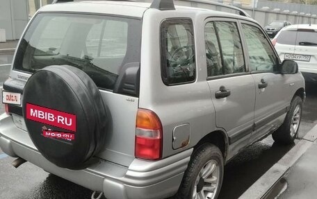 Suzuki Vitara II рестайлинг, 2002 год, 470 000 рублей, 4 фотография