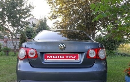 Volkswagen Jetta VI, 2009 год, 750 000 рублей, 6 фотография