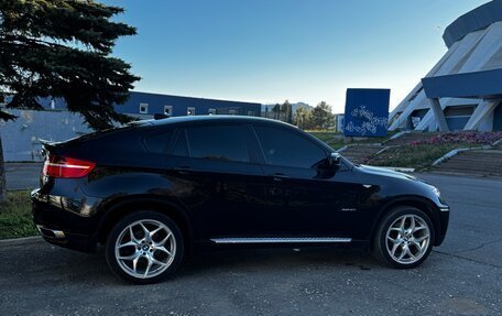 BMW X6, 2008 год, 1 540 000 рублей, 9 фотография