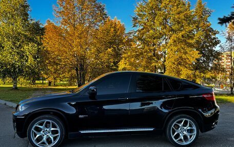 BMW X6, 2008 год, 1 540 000 рублей, 12 фотография