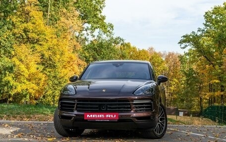 Porsche Cayenne III, 2019 год, 9 600 000 рублей, 3 фотография