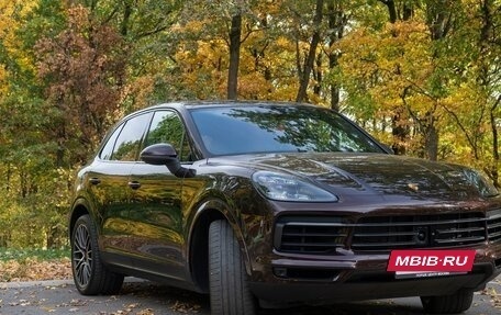 Porsche Cayenne III, 2019 год, 9 600 000 рублей, 2 фотография