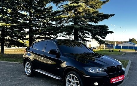 BMW X6, 2008 год, 1 540 000 рублей, 8 фотография