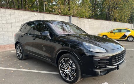 Porsche Cayenne III, 2017 год, 5 300 000 рублей, 3 фотография