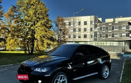 BMW X6, 2008 год, 1 540 000 рублей, 3 фотография