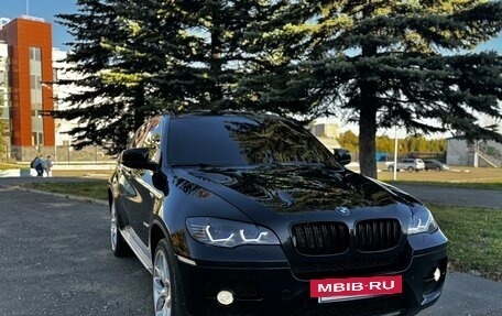 BMW X6, 2008 год, 1 540 000 рублей, 7 фотография