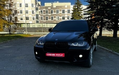 BMW X6, 2008 год, 1 540 000 рублей, 4 фотография