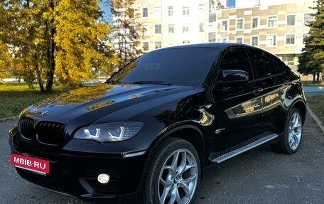 BMW X6, 2008 год, 1 540 000 рублей, 2 фотография