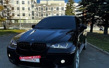 BMW X6, 2008 год, 1 540 000 рублей, 5 фотография