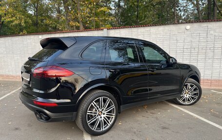 Porsche Cayenne III, 2017 год, 5 300 000 рублей, 6 фотография