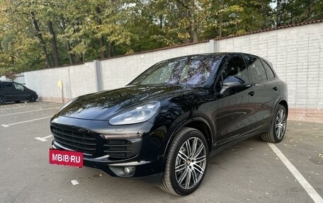 Porsche Cayenne III, 2017 год, 5 300 000 рублей, 9 фотография