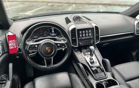 Porsche Cayenne III, 2017 год, 5 300 000 рублей, 15 фотография