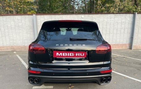 Porsche Cayenne III, 2017 год, 5 300 000 рублей, 4 фотография