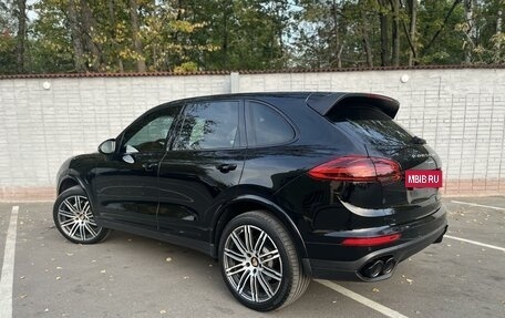 Porsche Cayenne III, 2017 год, 5 300 000 рублей, 7 фотография