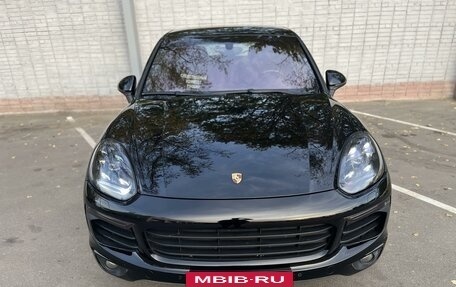 Porsche Cayenne III, 2017 год, 5 300 000 рублей, 10 фотография