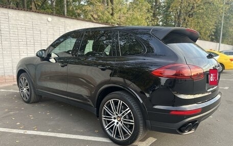 Porsche Cayenne III, 2017 год, 5 300 000 рублей, 8 фотография