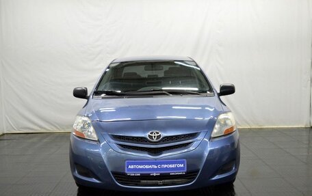 Toyota Yaris III рестайлинг, 2007 год, 499 000 рублей, 2 фотография