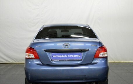 Toyota Yaris III рестайлинг, 2007 год, 499 000 рублей, 6 фотография