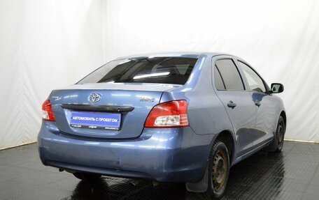 Toyota Yaris III рестайлинг, 2007 год, 499 000 рублей, 5 фотография