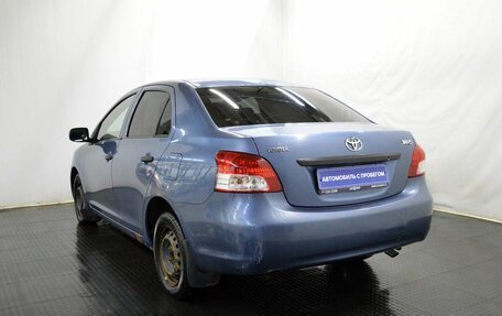 Toyota Yaris III рестайлинг, 2007 год, 499 000 рублей, 7 фотография