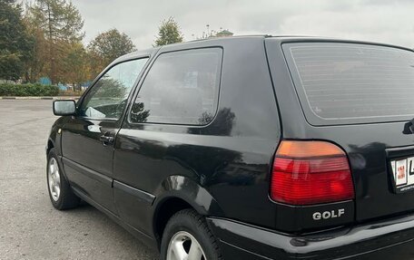 Volkswagen Golf III, 1992 год, 200 000 рублей, 6 фотография