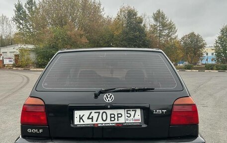 Volkswagen Golf III, 1992 год, 200 000 рублей, 5 фотография