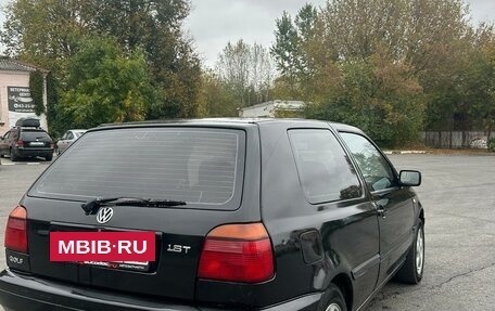 Volkswagen Golf III, 1992 год, 200 000 рублей, 4 фотография