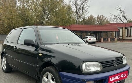 Volkswagen Golf III, 1992 год, 200 000 рублей, 3 фотография