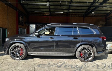 Mercedes-Benz GLS AMG, 2021 год, 16 450 000 рублей, 4 фотография