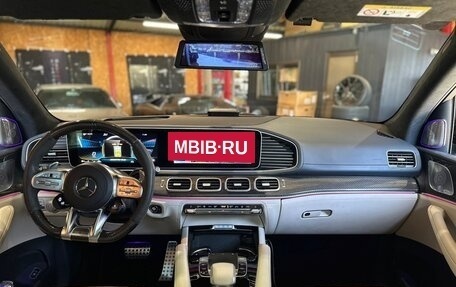 Mercedes-Benz GLS AMG, 2021 год, 16 450 000 рублей, 11 фотография