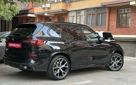 BMW X5, 2021 год, 8 700 000 рублей, 9 фотография