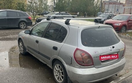 Nissan Almera, 2004 год, 220 000 рублей, 3 фотография