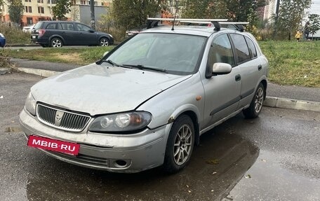 Nissan Almera, 2004 год, 220 000 рублей, 4 фотография