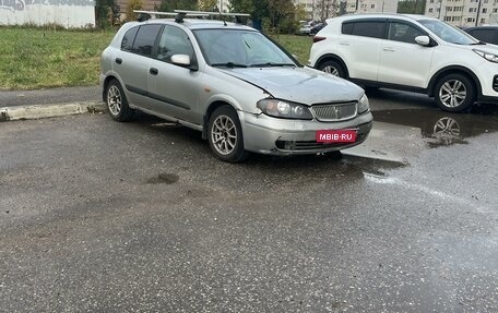 Nissan Almera, 2004 год, 220 000 рублей, 5 фотография