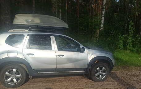 Renault Duster I рестайлинг, 2013 год, 910 000 рублей, 3 фотография