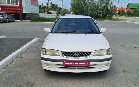 Nissan Sunny B15, 2001 год, 290 000 рублей, 3 фотография