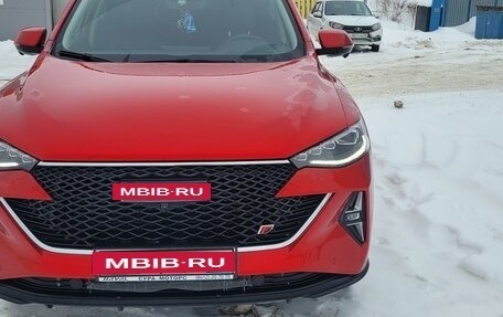 Haval F7 I, 2023 год, 2 650 000 рублей, 7 фотография