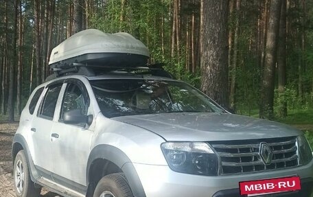 Renault Duster I рестайлинг, 2013 год, 910 000 рублей, 5 фотография