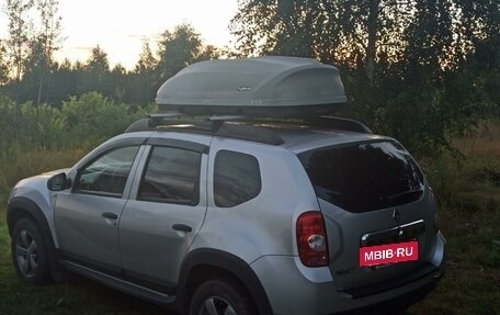 Renault Duster I рестайлинг, 2013 год, 910 000 рублей, 8 фотография