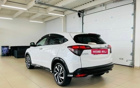 Honda Vezel, 2018 год, 2 599 999 рублей, 4 фотография