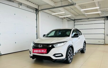 Honda Vezel, 2018 год, 2 599 999 рублей, 2 фотография