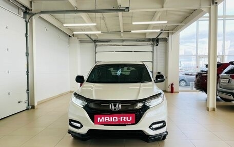 Honda Vezel, 2018 год, 2 599 999 рублей, 9 фотография