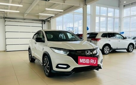 Honda Vezel, 2018 год, 2 599 999 рублей, 8 фотография