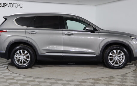 Hyundai Santa Fe IV, 2019 год, 2 999 990 рублей, 4 фотография